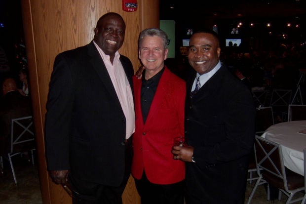 Jerry Holloway, John Sanders, John Parker